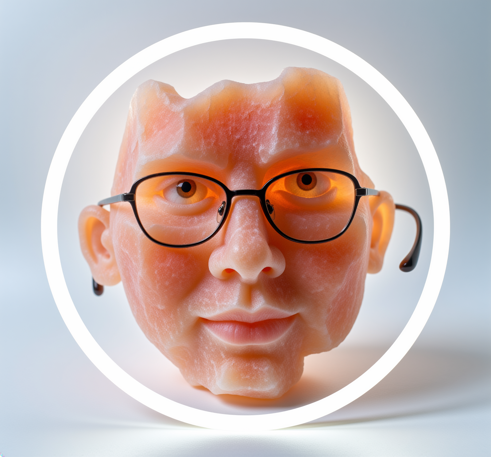 Firefly_himalayan salt sculpture of THE  634131 bjd